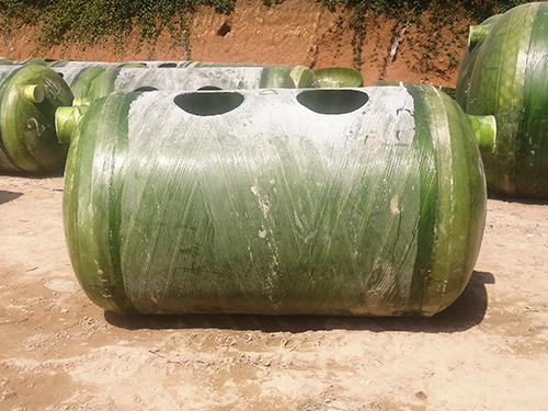 玻璃鋼隔油池